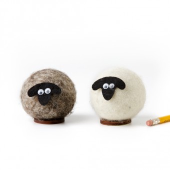 Felt Sheep (L)